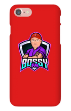 bossyfm iPhone Phone Cases