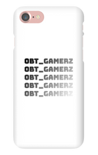 obt_gamerz iPhone Phone Cases