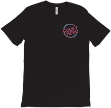 Neon T-Shirt Pink Logo