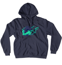 Logo Pullover Hoodie