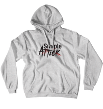 SimpleAttack Hoodie