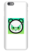 bamboobish iPhone Phone Cases