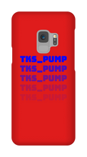 tks_pump Samsung Phone Cases
