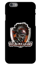 rrg_imatrix5 iPhone Phone Cases