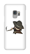 PETE GUNSLINGER Samsung Phone Cases