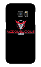 mcdougliciousgaming Samsung Phone Cases