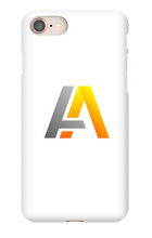 ashydk iPhone Phone Cases