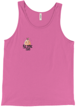 Small Logo Slime Fam  Tank Top