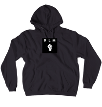 Black Lives Matter Hoodies (No-Zip/Pullover)