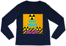 biotoxzombie1 Long Sleeve Tee