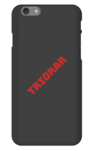 triorar iPhone Phone Cases
