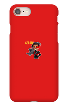 sgtchokedealer iPhone Phone Cases