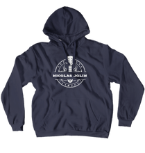 nicolas_jolin Hoodies (No-Zip/Pullover)