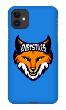 enbystiles iPhone Phone Cases