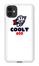 cooltlive iPhone Cases