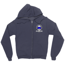 fragstargames Zip Up Hoodie