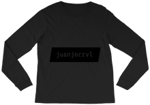 Juanjocrvl OG  Long Sleeve Tee