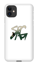 slickrick_gaming iPhone Phone Cases