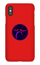 SADLogo Iphone Case
