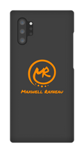 Maxwell Rayneau Samsung Phone Cases
