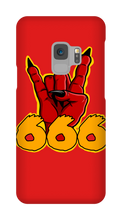 gkillaz666 Samsung Phone Cases