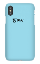 Solv bluesky iphone case