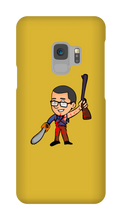 sirmrmystery Samsung Phone Cases