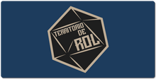 Alfombrilla Gaming Territorio de Rol