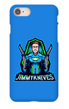 jimmykn1ves iPhone Phone Cases