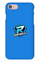 redemptionxplays iPhone Phone Cases