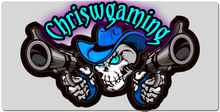 chriswgaming XXL Gaming Mousepad