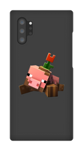 Lil Muddy MC Pig Samsung Phone Case