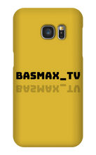 basmax_tv Samsung Phone Cases
