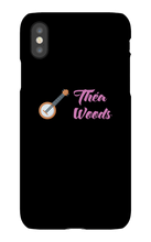 Théa Woods iPhone Case