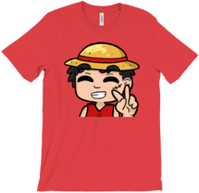 diggy_senpie Peace T-shirt