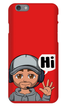 HI Coque iPhone