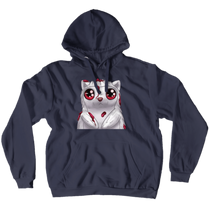 Cute Killer Hoodies (No-Zip/Pullover)