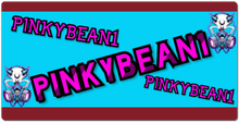 pinkybean1 XXL Gaming Mousepad