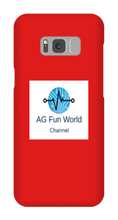 AG Fun World Samsung Phone Cases