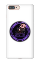 D3V1L9 iPhone Phone Cases