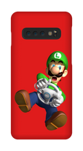 Mario kart luigi Phone Case
