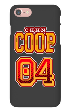 chknfriedstk iPhone Phone Cases