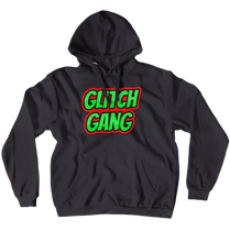 GlitchGang Hoodies (No-Zip/Pullover)