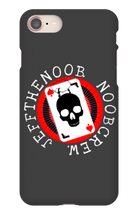 jeffthenoob199 iPhone Phone Cases