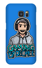 GamingByDecree Samsung Phone Cases