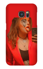 juggalobittch Samsung Phone Cases