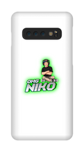 OMG NIKO Samsung  Cases