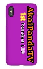 Founders iPhone Case