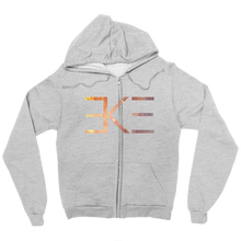 evilkyletv Zip Up Hoodie