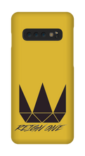R1 Crown Samsung Phone Cases